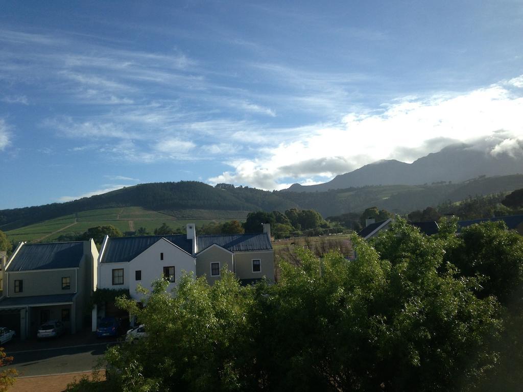Fynbos Feniks Apartment Stellenbosch Exteriör bild